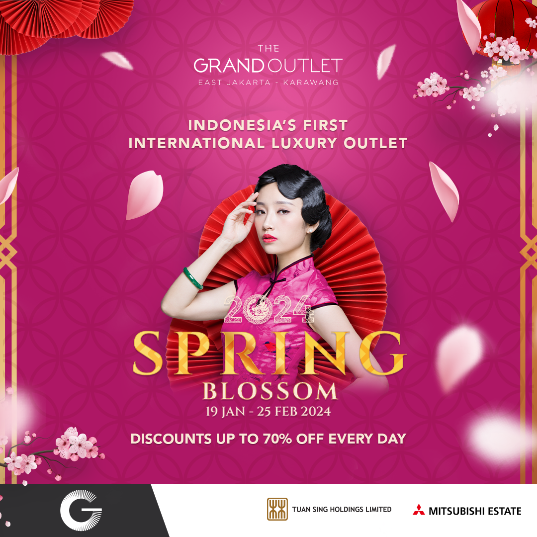 The Grand Outlet - East Jakarta